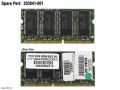Hewlett Packard Ram Processors - 253941-001 Memory Module 128mb 133